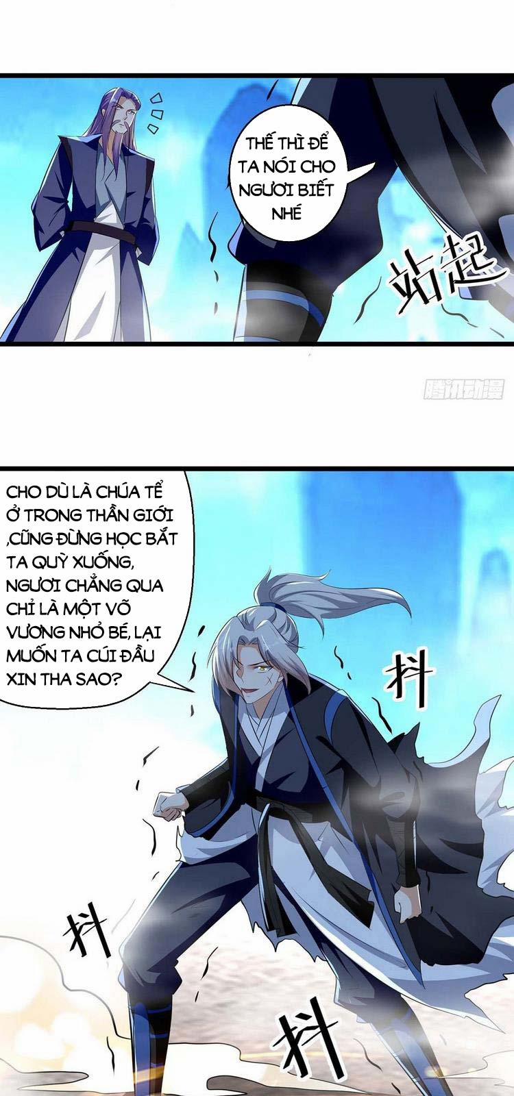 Lăng Thiên Thần Đế 245 trang 7