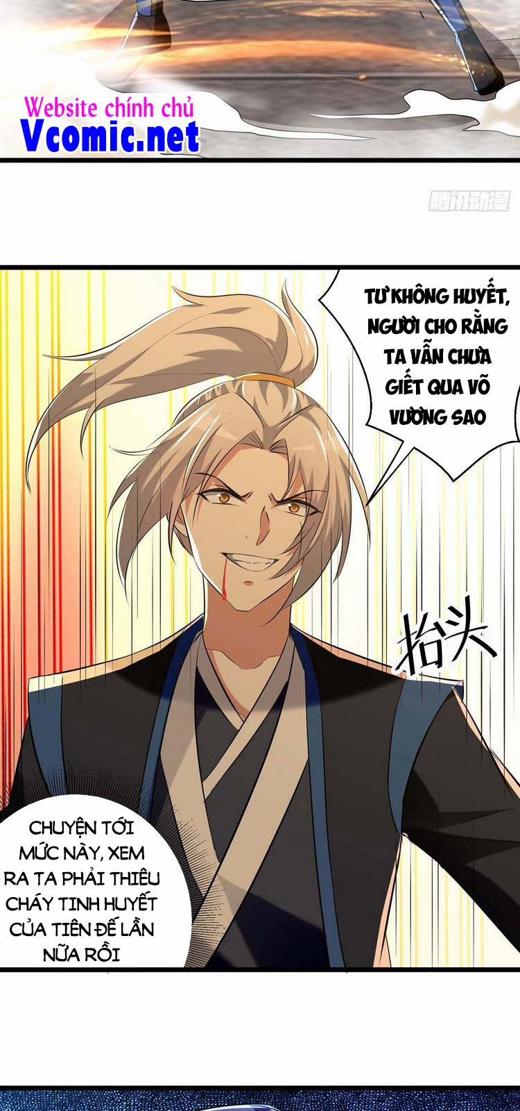 Lăng Thiên Thần Đế 245 trang 8