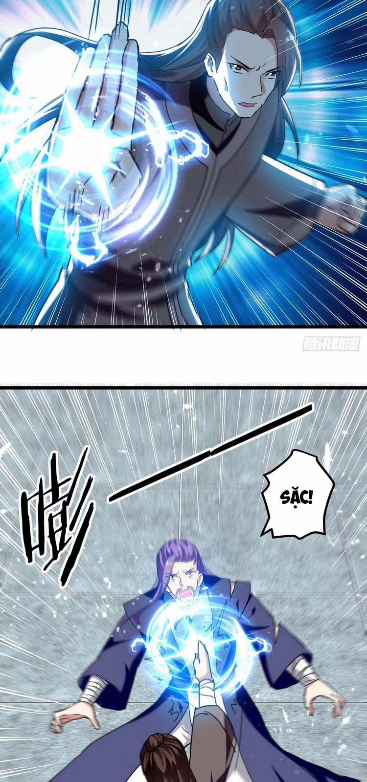 Lăng Thiên Thần Đế 246 trang 10