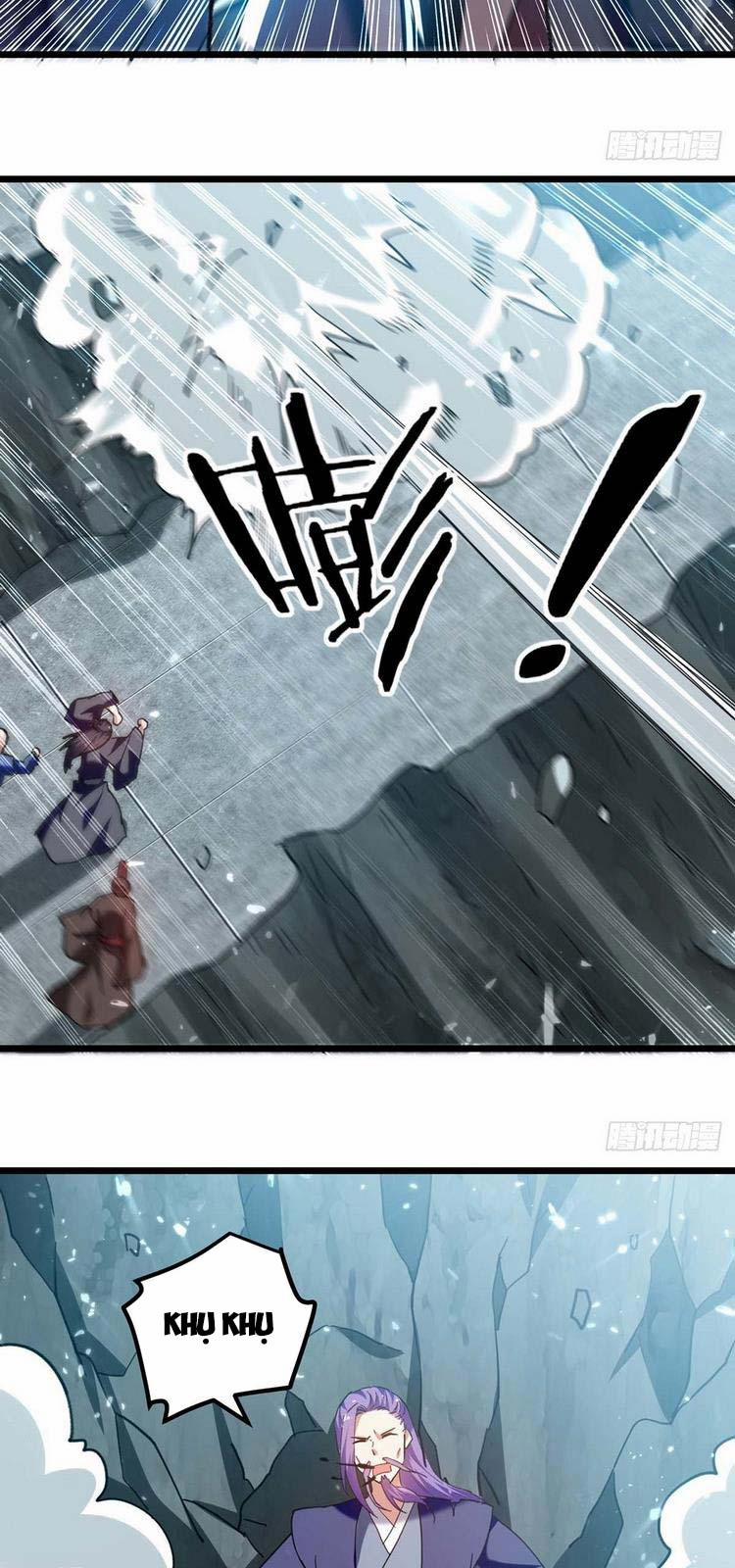 Lăng Thiên Thần Đế 246 trang 12