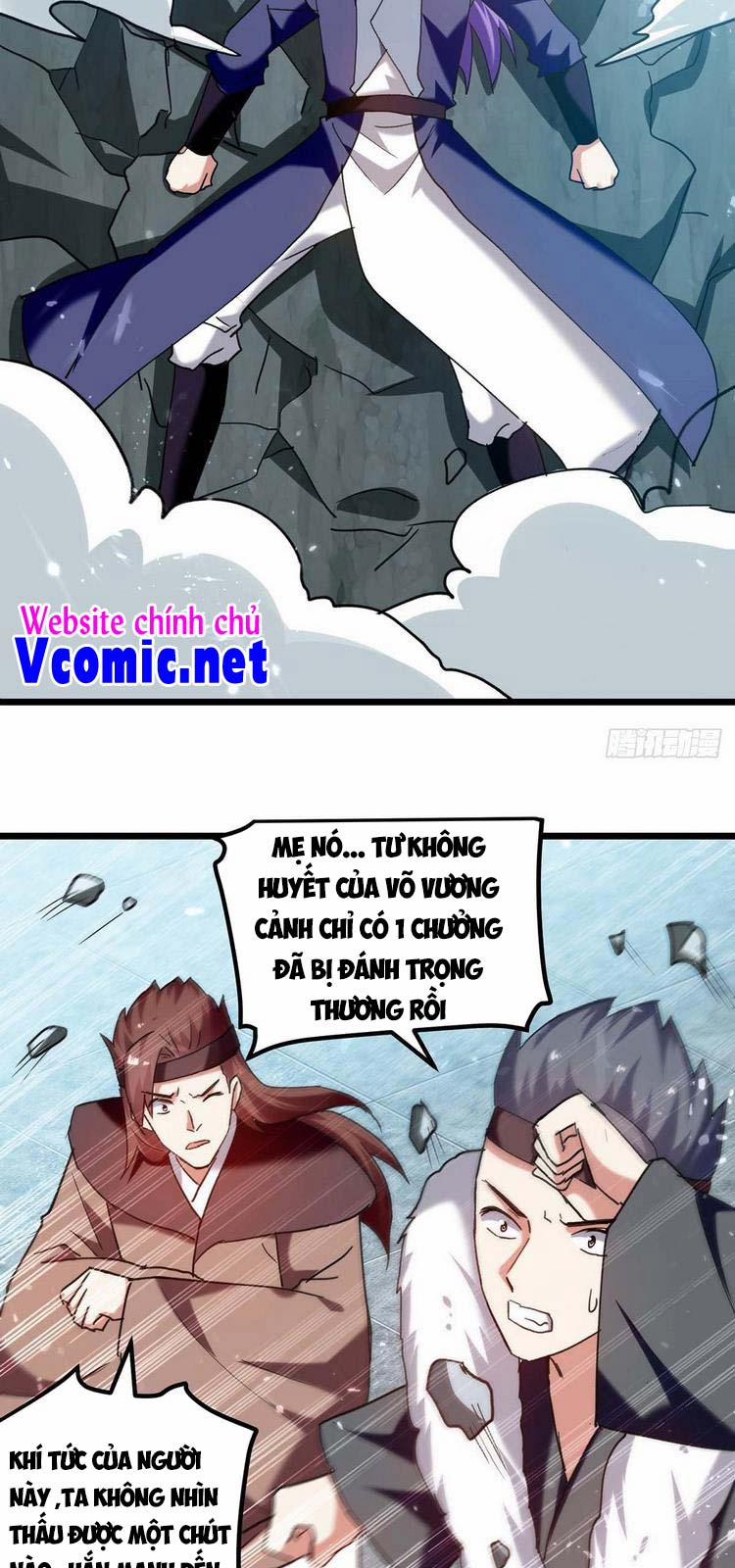 Lăng Thiên Thần Đế 246 trang 13