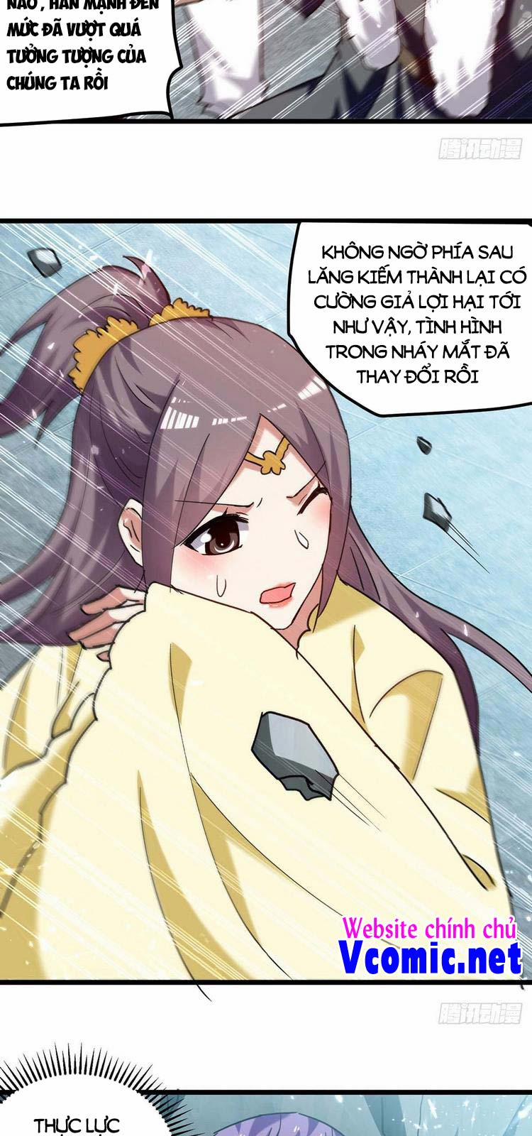 Lăng Thiên Thần Đế 246 trang 14