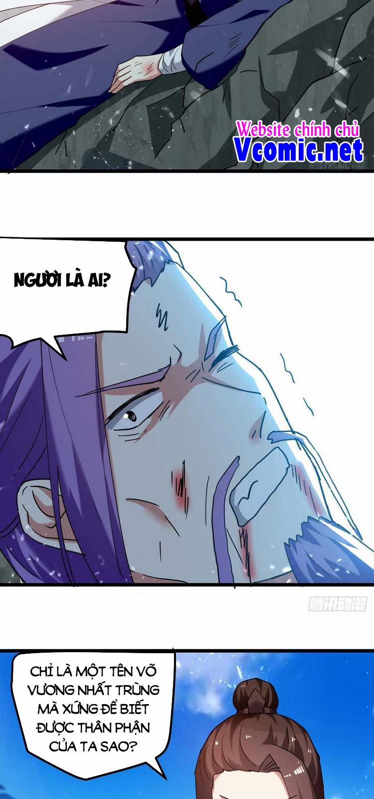 Lăng Thiên Thần Đế 246 trang 16