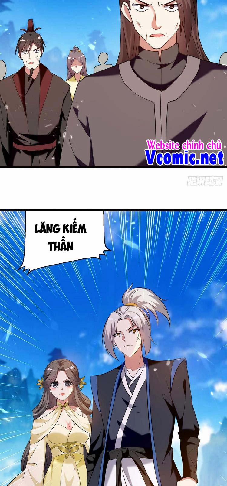 Lăng Thiên Thần Đế 246 trang 17
