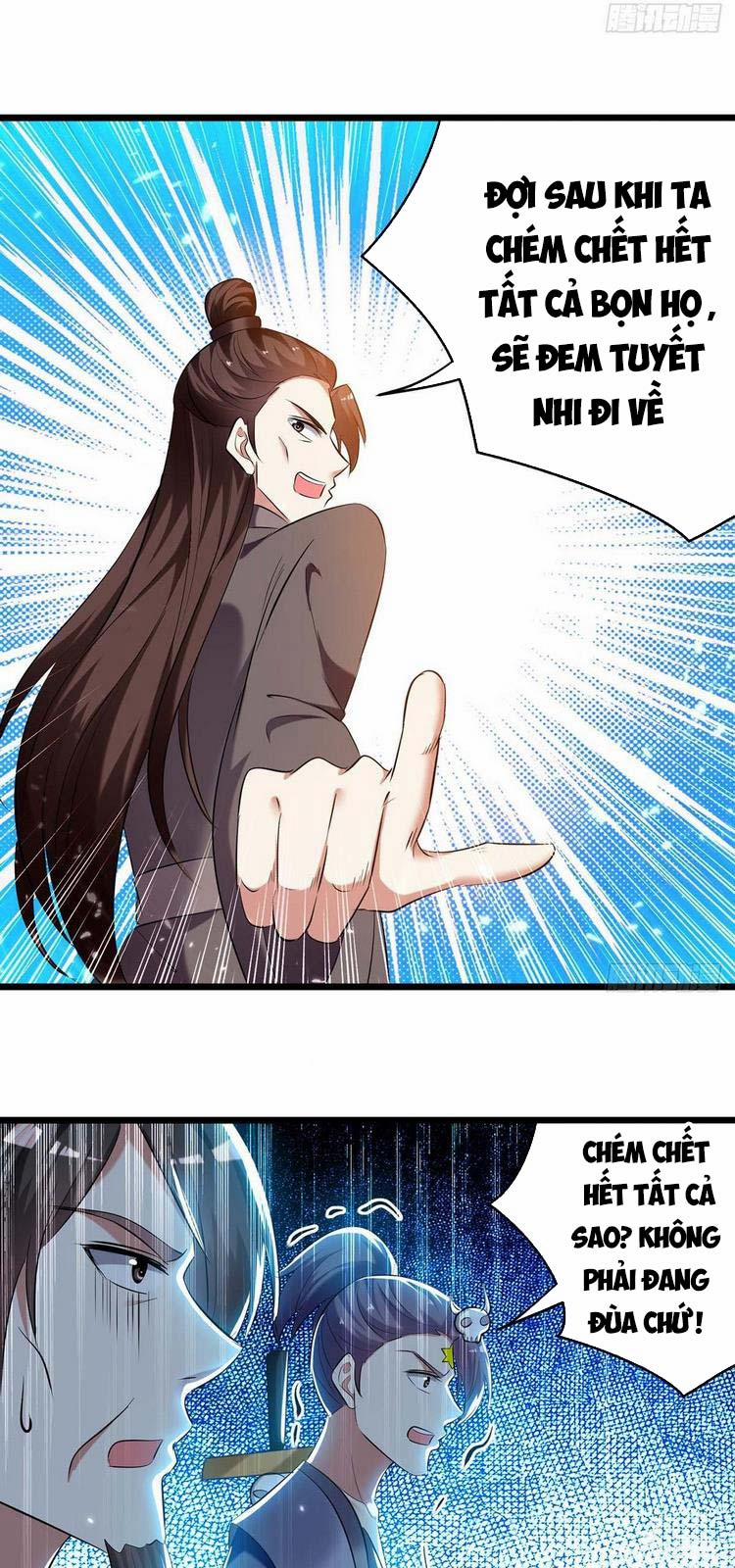 Lăng Thiên Thần Đế 246 trang 19