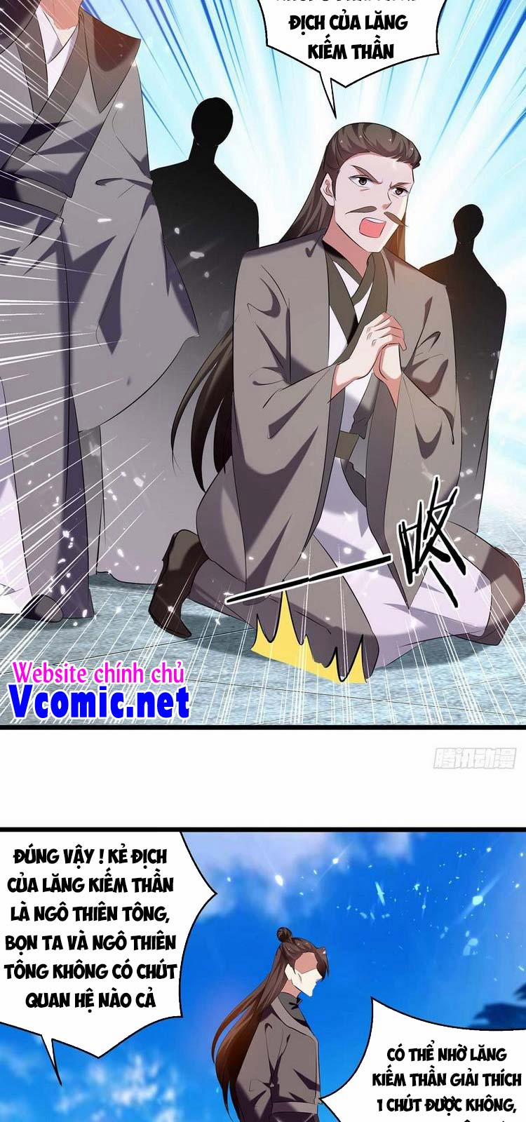 Lăng Thiên Thần Đế 246 trang 21