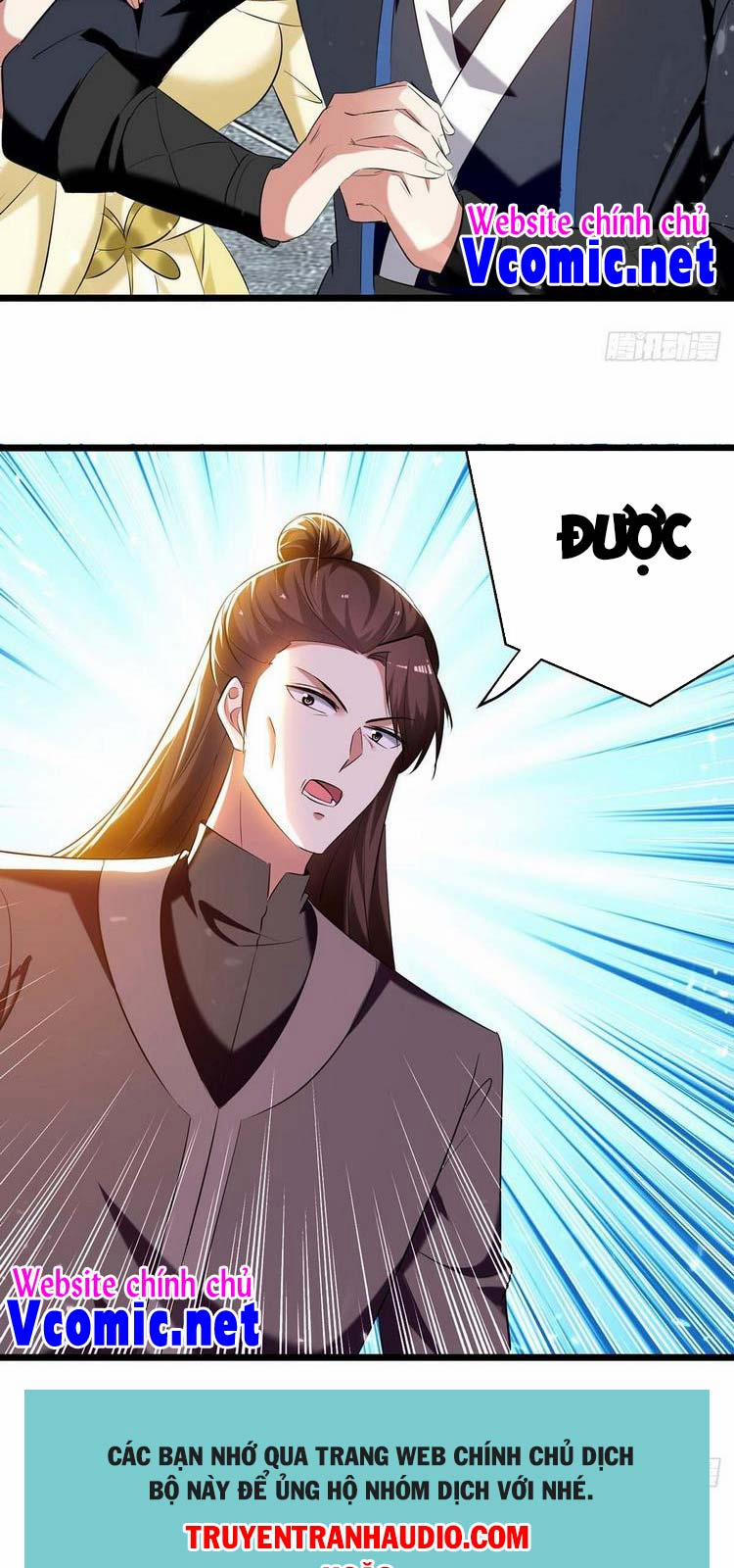 Lăng Thiên Thần Đế 246 trang 23