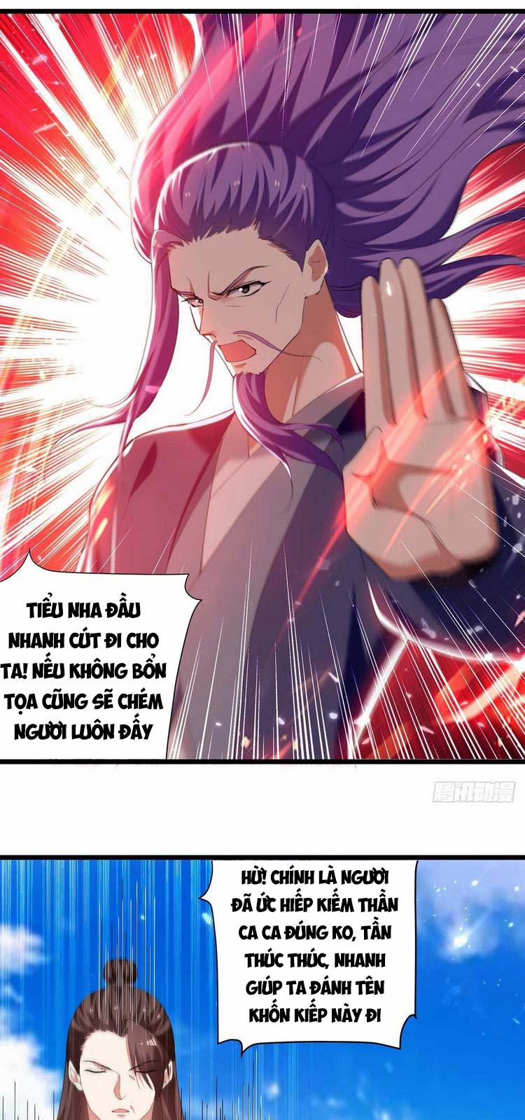 Lăng Thiên Thần Đế 246 trang 7