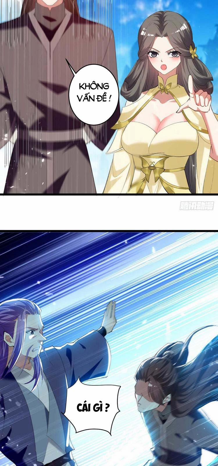 Lăng Thiên Thần Đế 246 trang 8