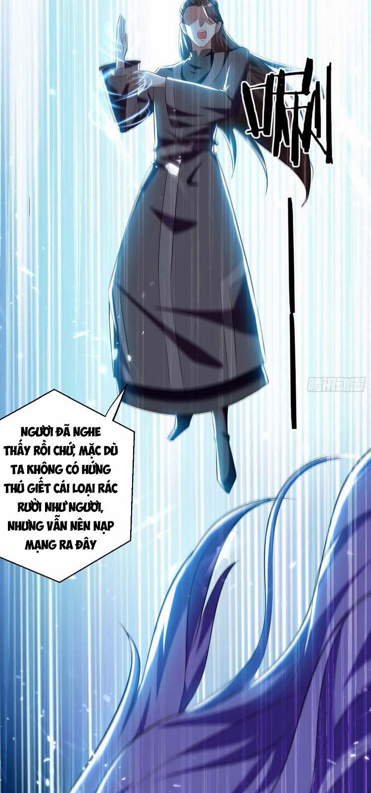 Lăng Thiên Thần Đế 247 trang 1