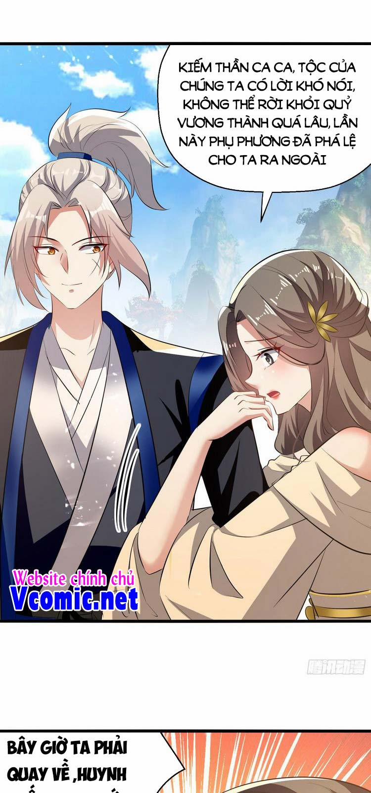 Lăng Thiên Thần Đế 247 trang 12