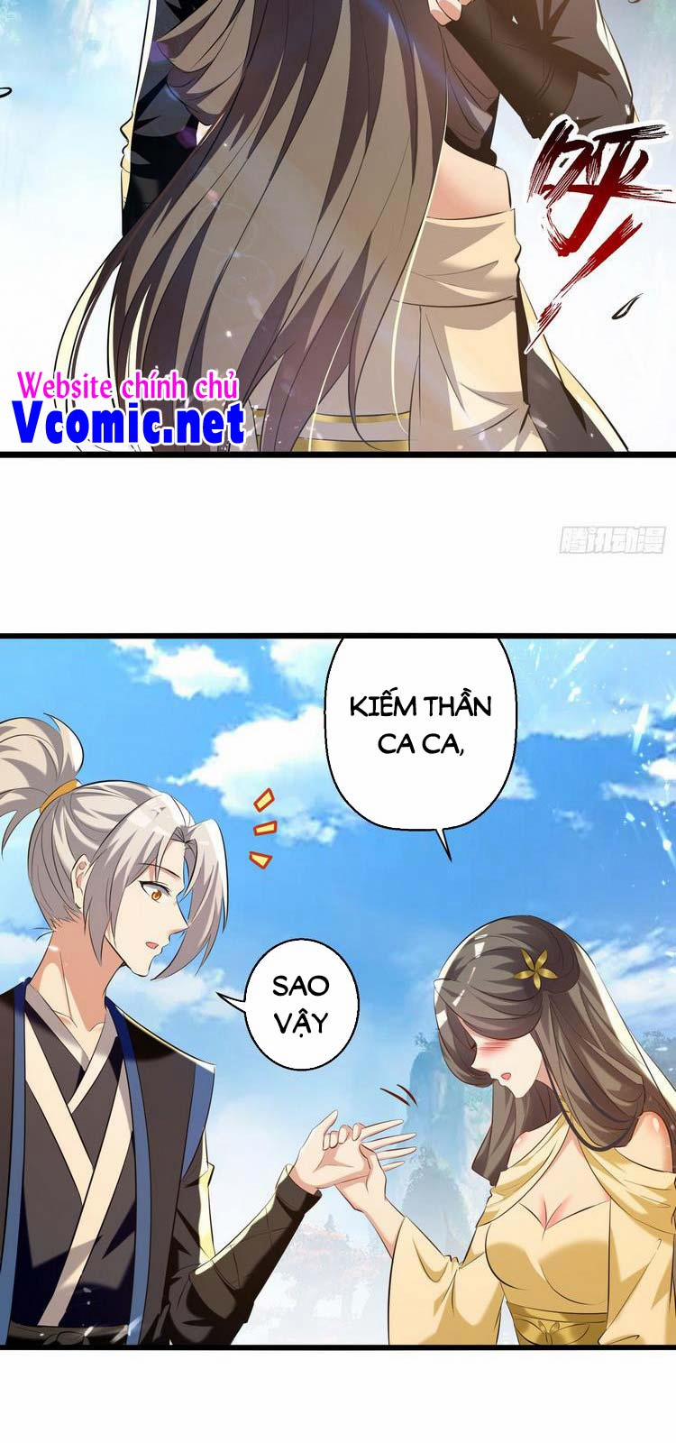 Lăng Thiên Thần Đế 247 trang 15