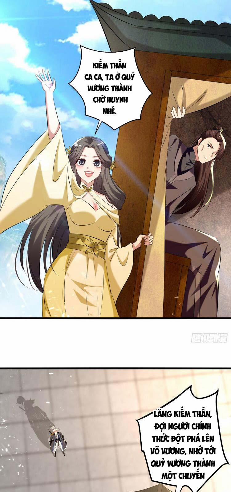 Lăng Thiên Thần Đế 247 trang 19