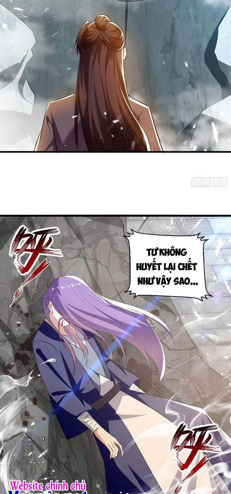 Lăng Thiên Thần Đế 247 trang 7