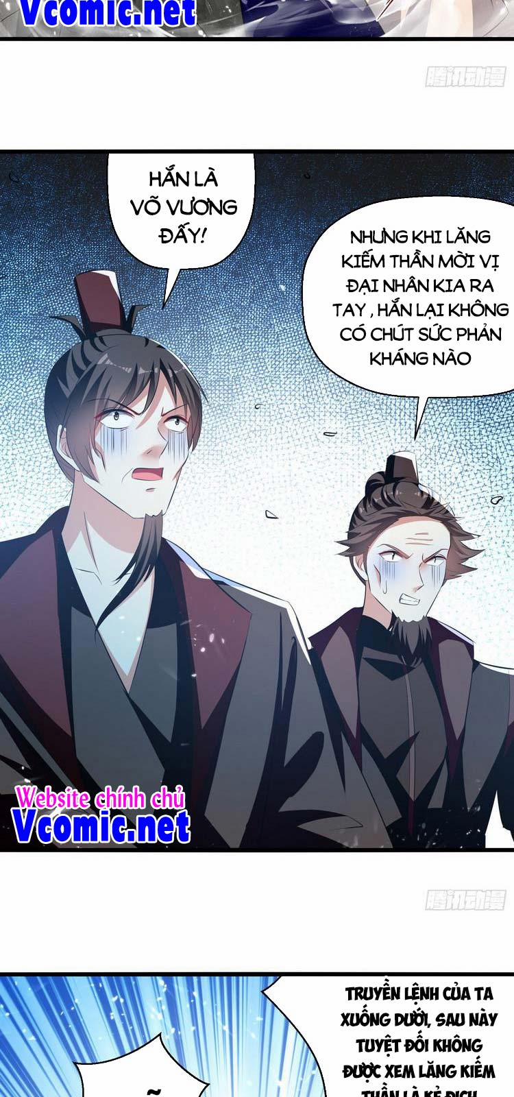 Lăng Thiên Thần Đế 247 trang 8