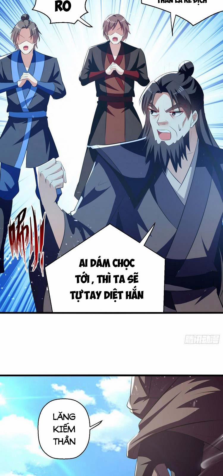 Lăng Thiên Thần Đế 247 trang 9