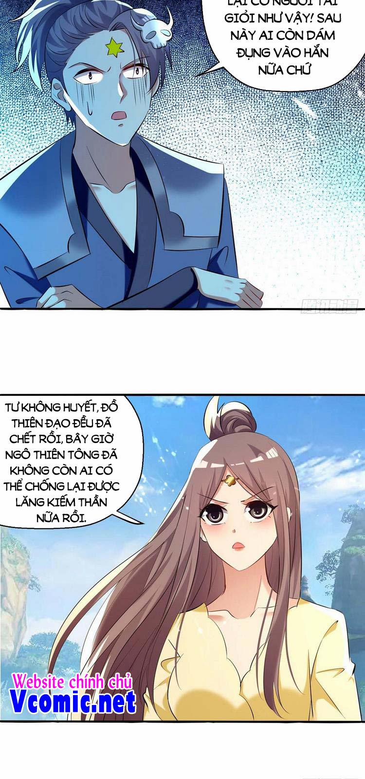 Lăng Thiên Thần Đế 248 trang 1