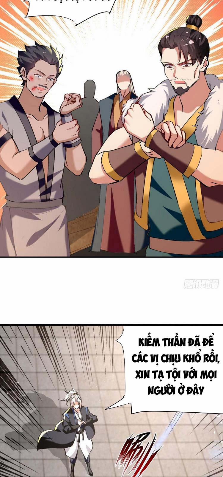 Lăng Thiên Thần Đế 248 trang 16