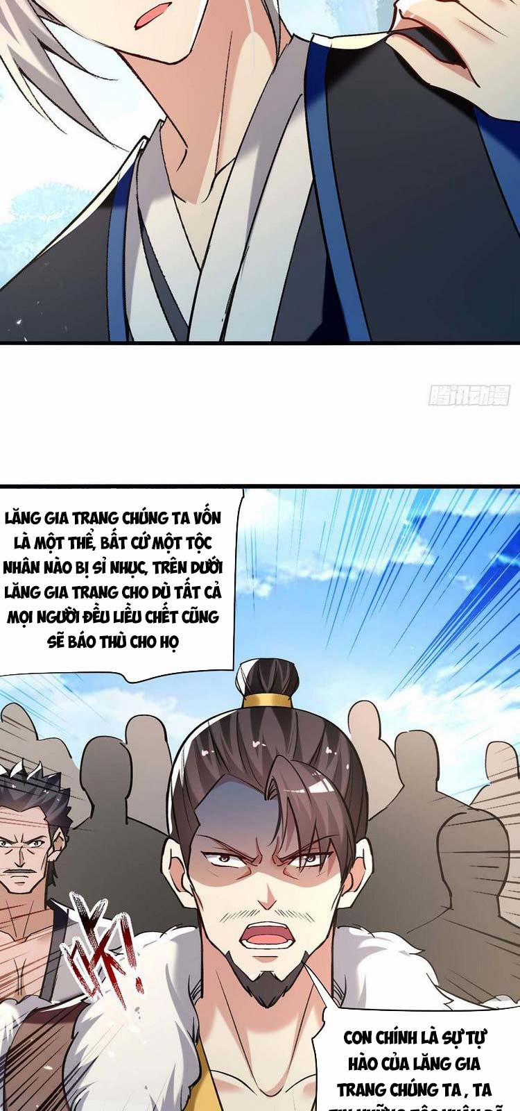 Lăng Thiên Thần Đế 248 trang 21