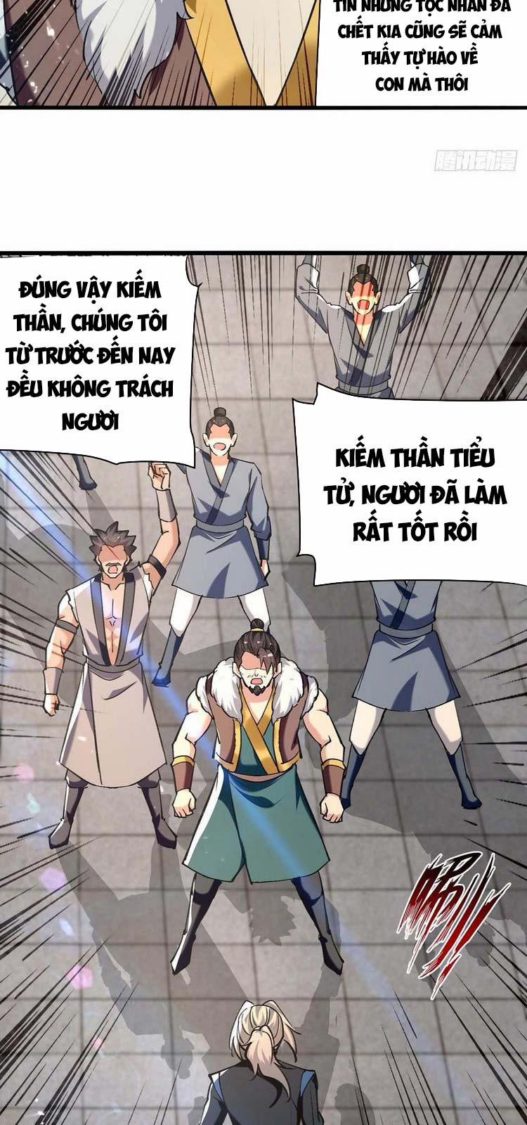 Lăng Thiên Thần Đế 248 trang 22