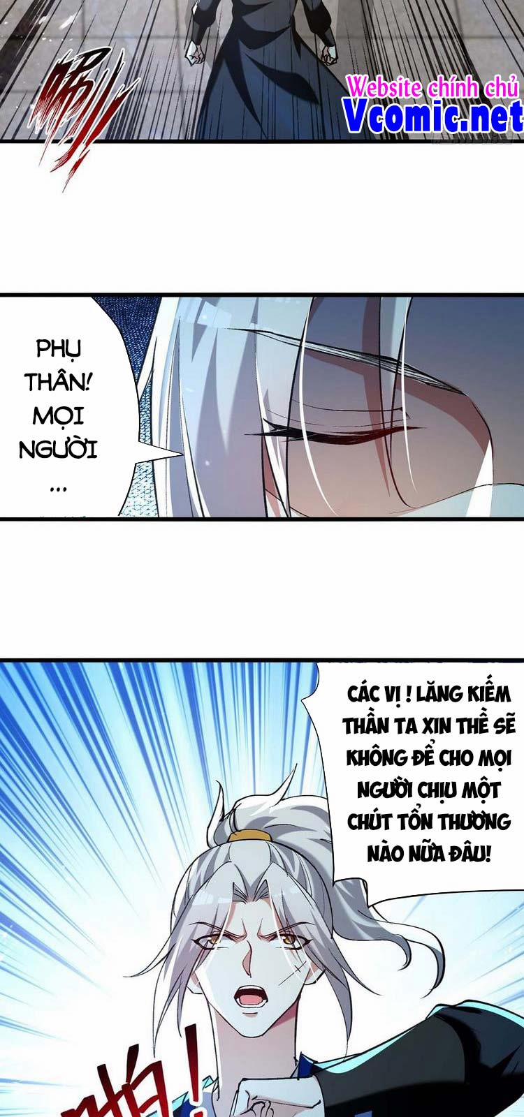 Lăng Thiên Thần Đế 248 trang 23