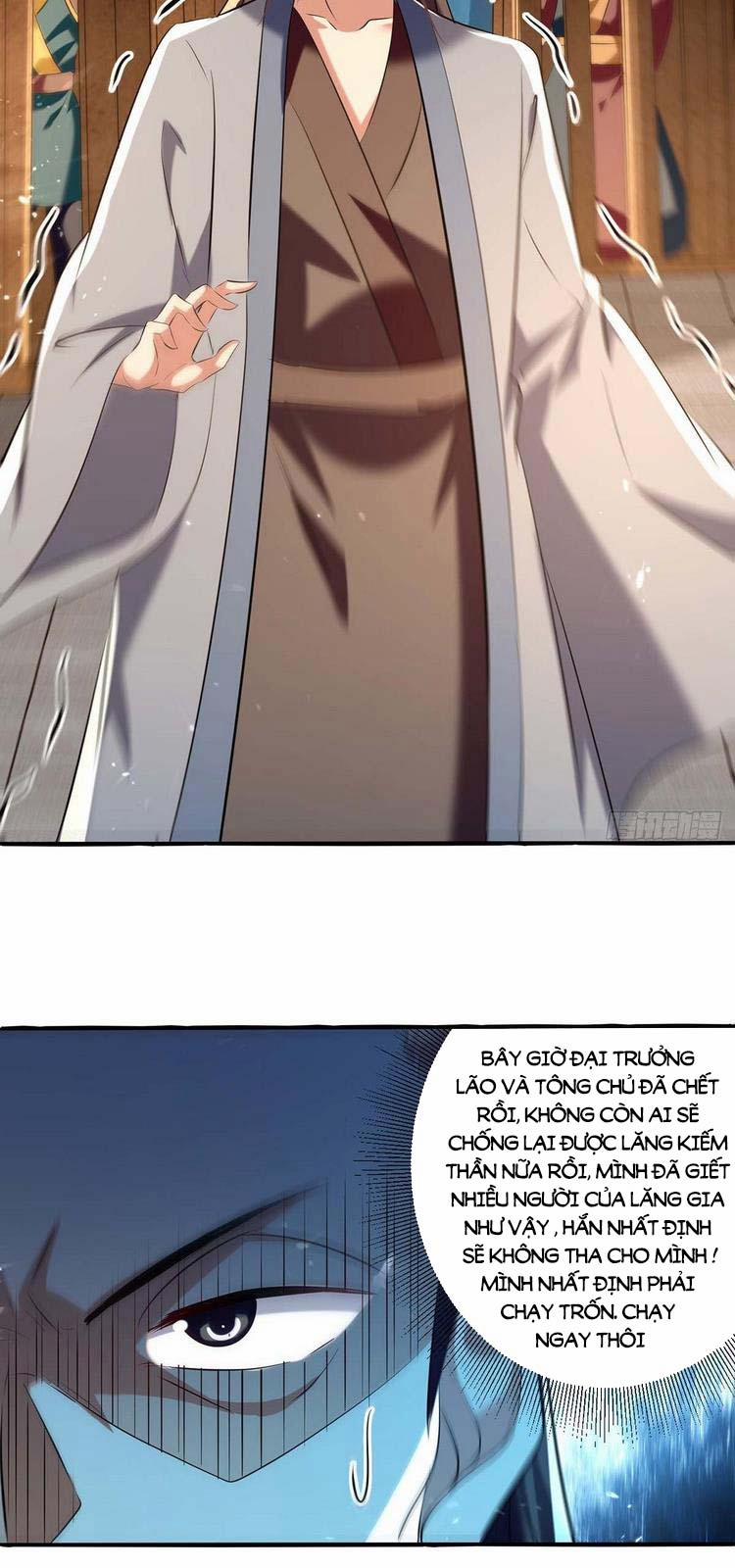 Lăng Thiên Thần Đế 248 trang 3