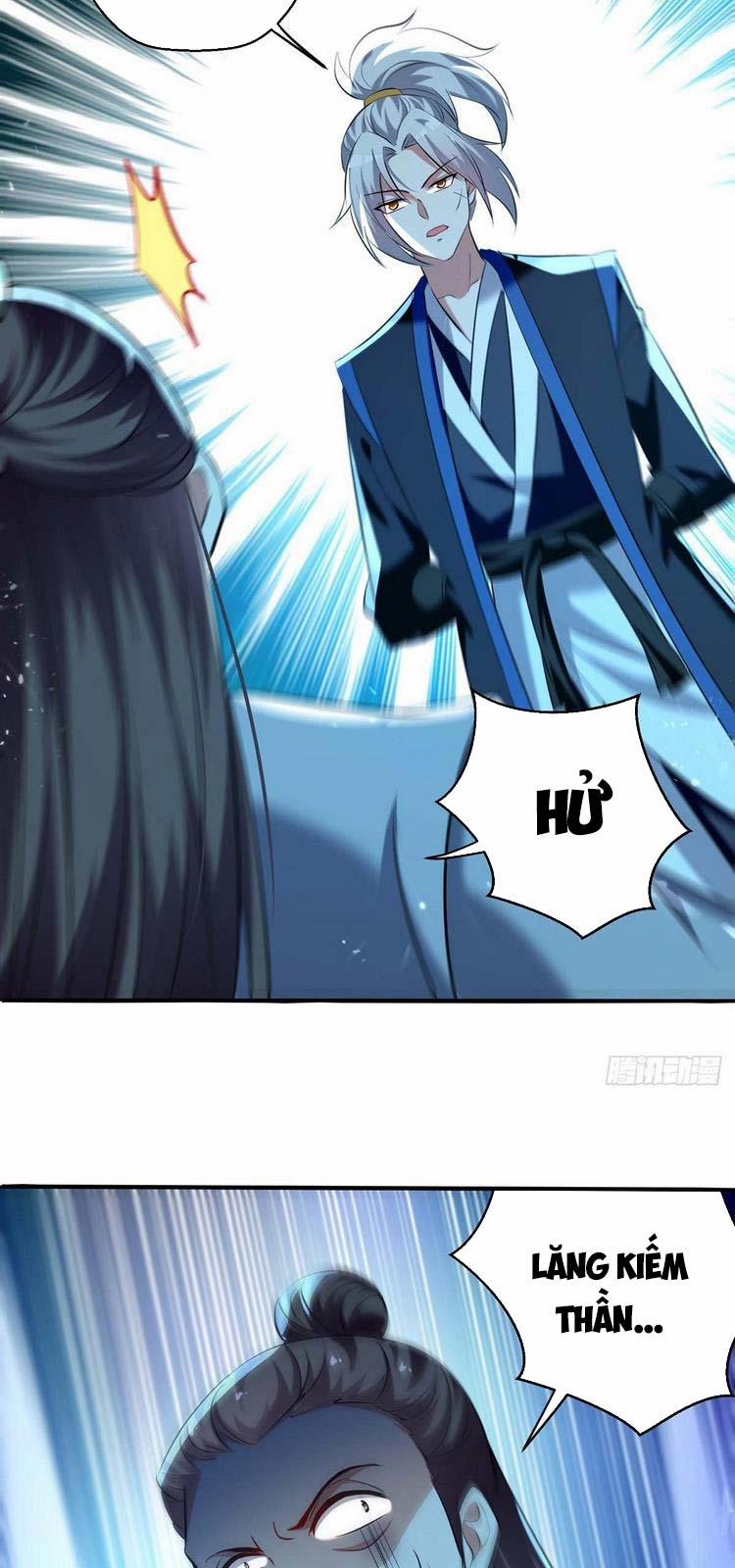 Lăng Thiên Thần Đế 248 trang 5