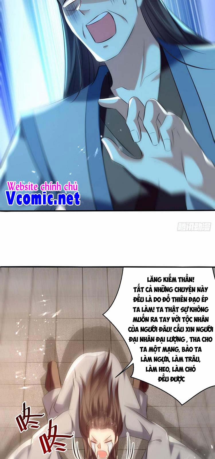 Lăng Thiên Thần Đế 248 trang 6