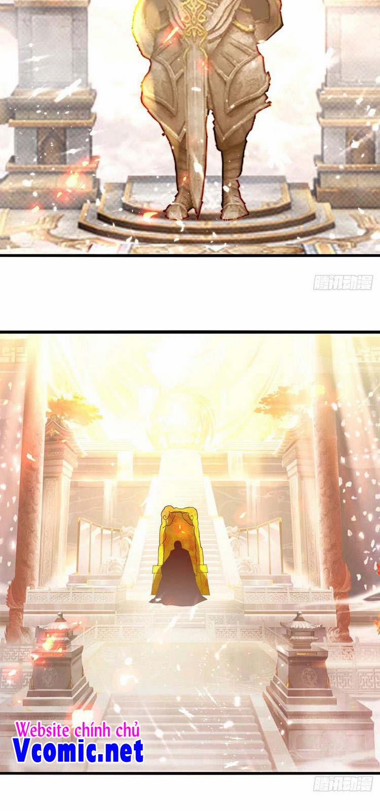 Lăng Thiên Thần Đế 249 trang 12