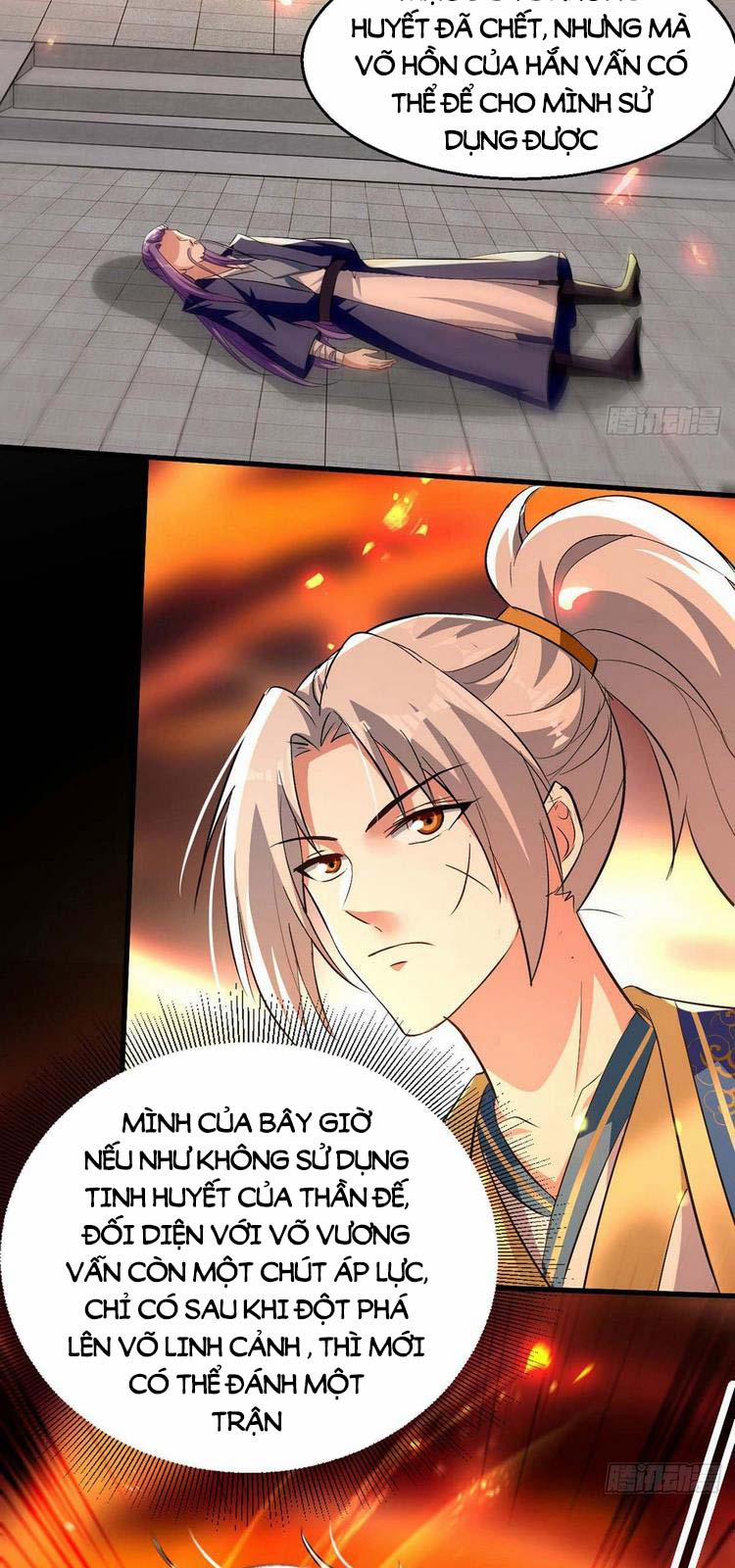 Lăng Thiên Thần Đế 249 trang 15