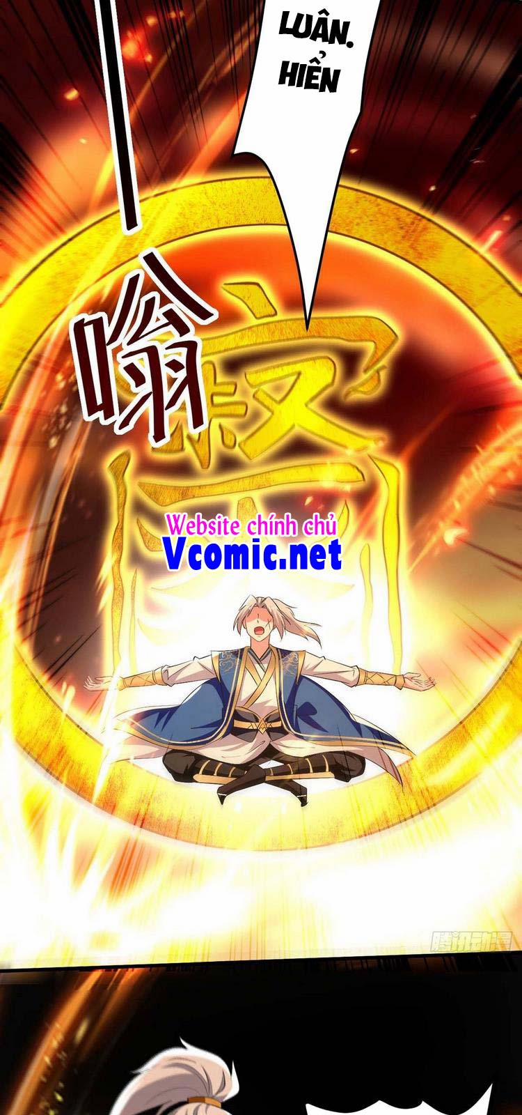 Lăng Thiên Thần Đế 249 trang 17