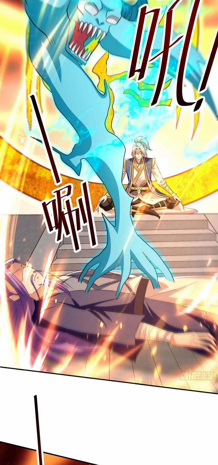 Lăng Thiên Thần Đế 249 trang 19