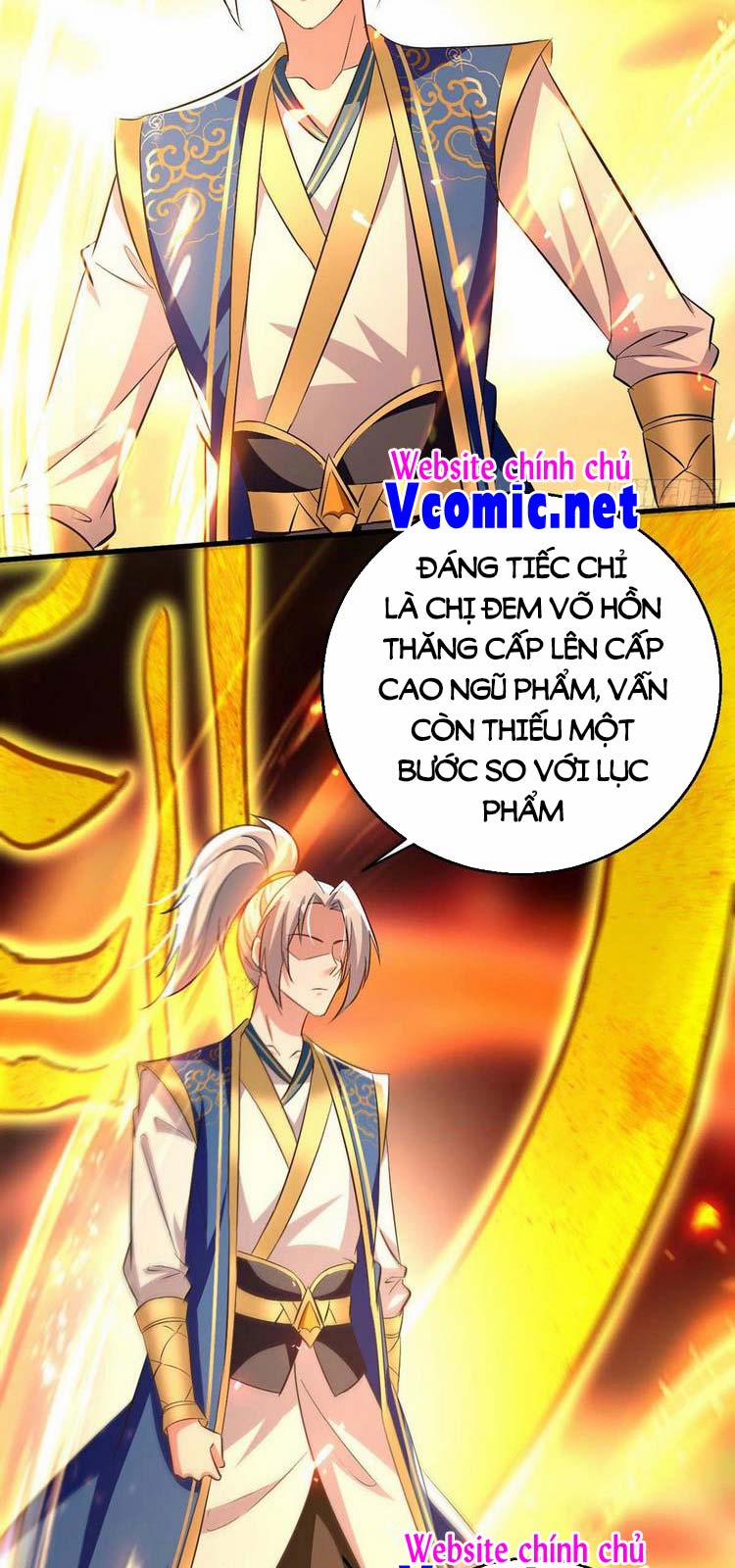 Lăng Thiên Thần Đế 249 trang 21