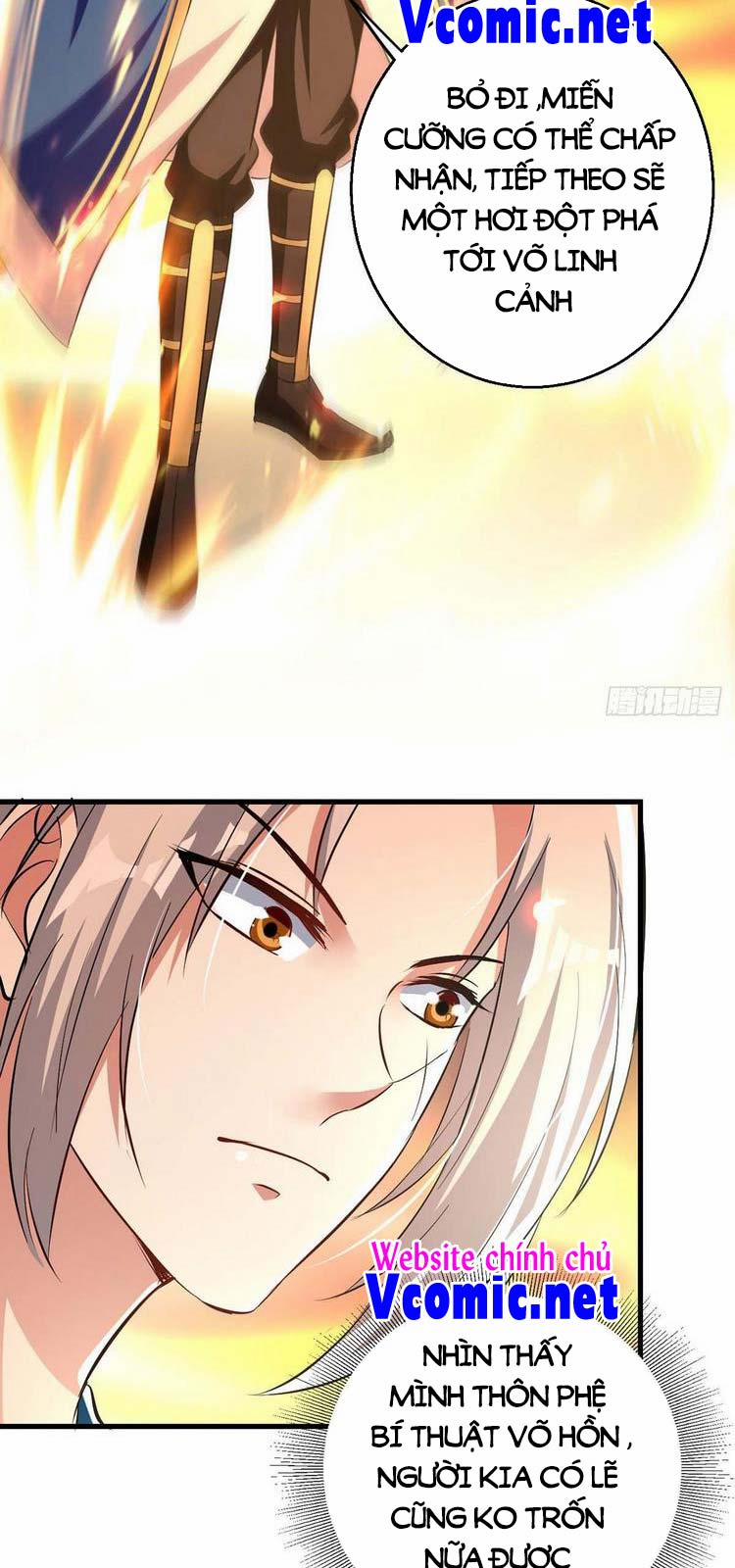 Lăng Thiên Thần Đế 249 trang 22