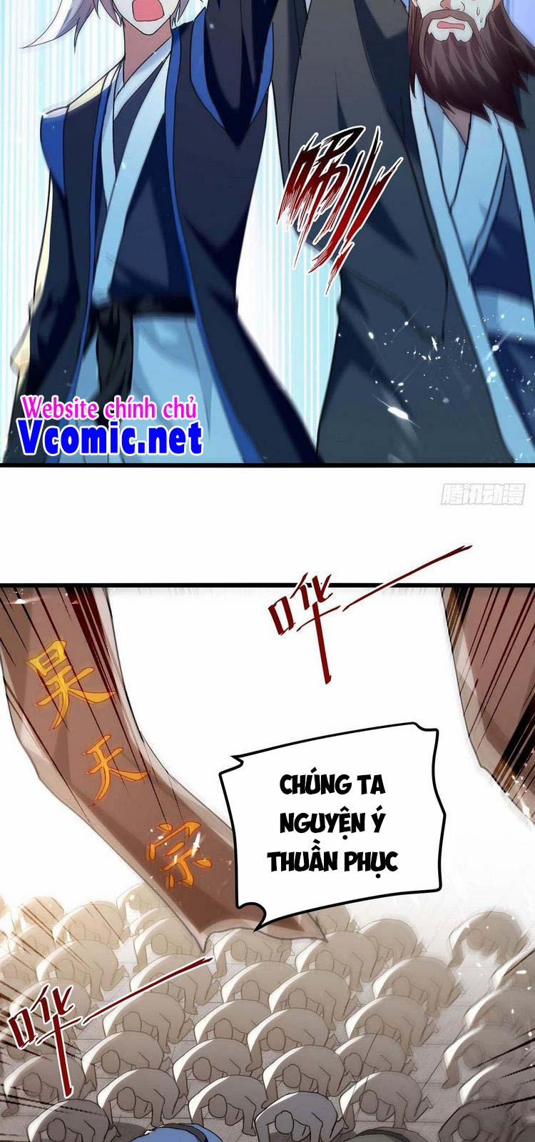 Lăng Thiên Thần Đế 249 trang 6