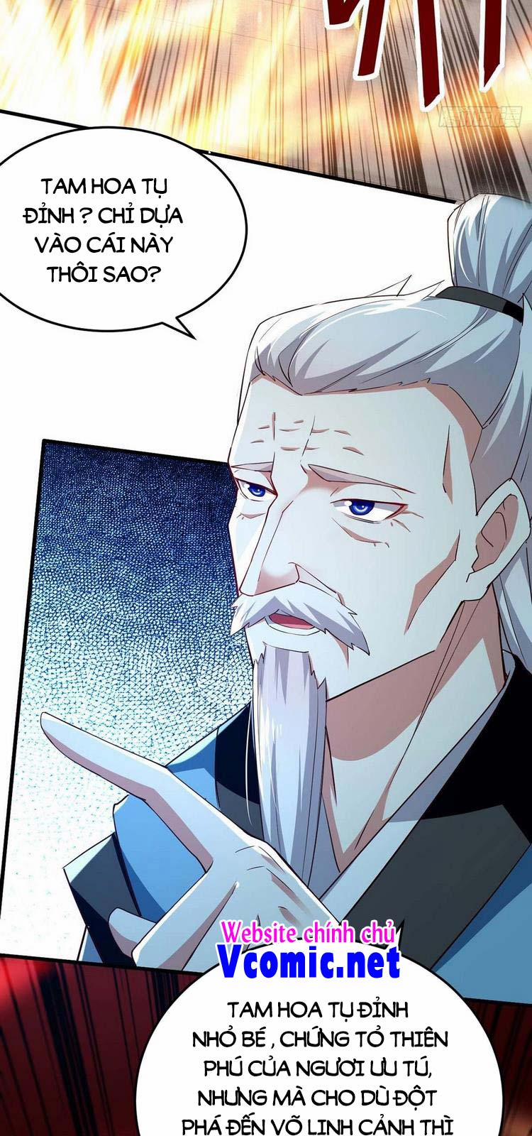 Lăng Thiên Thần Đế 250 trang 11