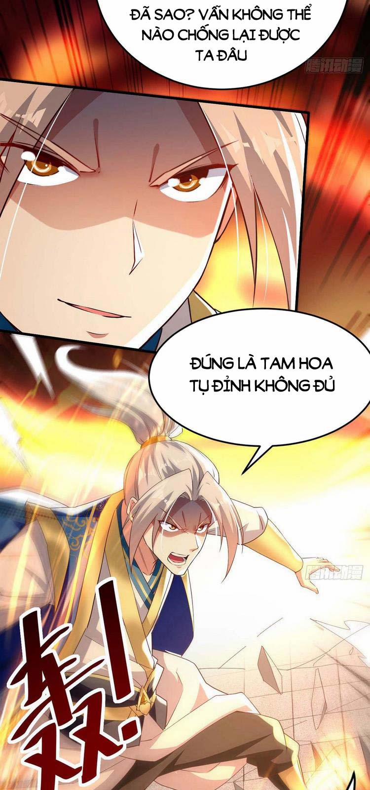 Lăng Thiên Thần Đế 250 trang 12