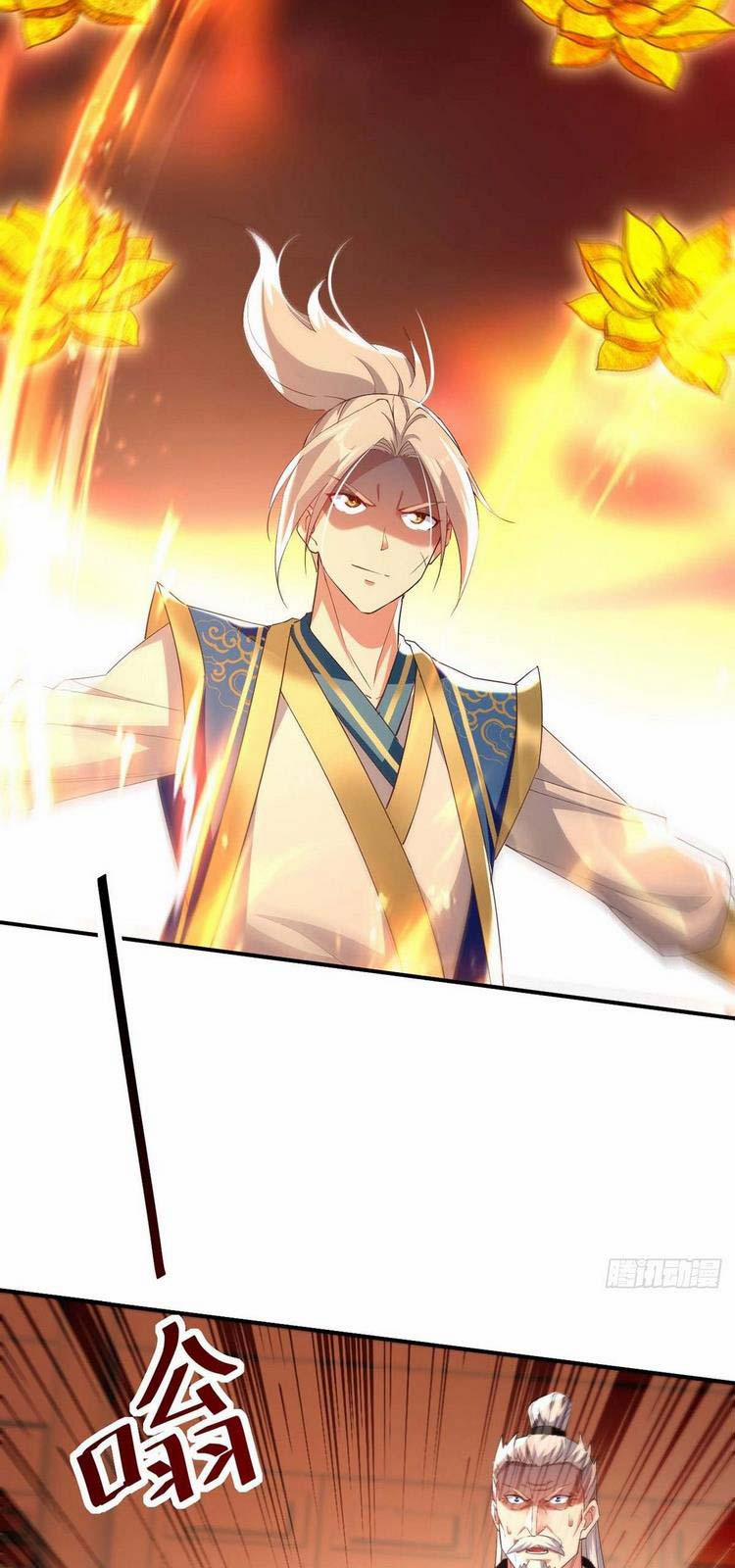 Lăng Thiên Thần Đế 250 trang 14