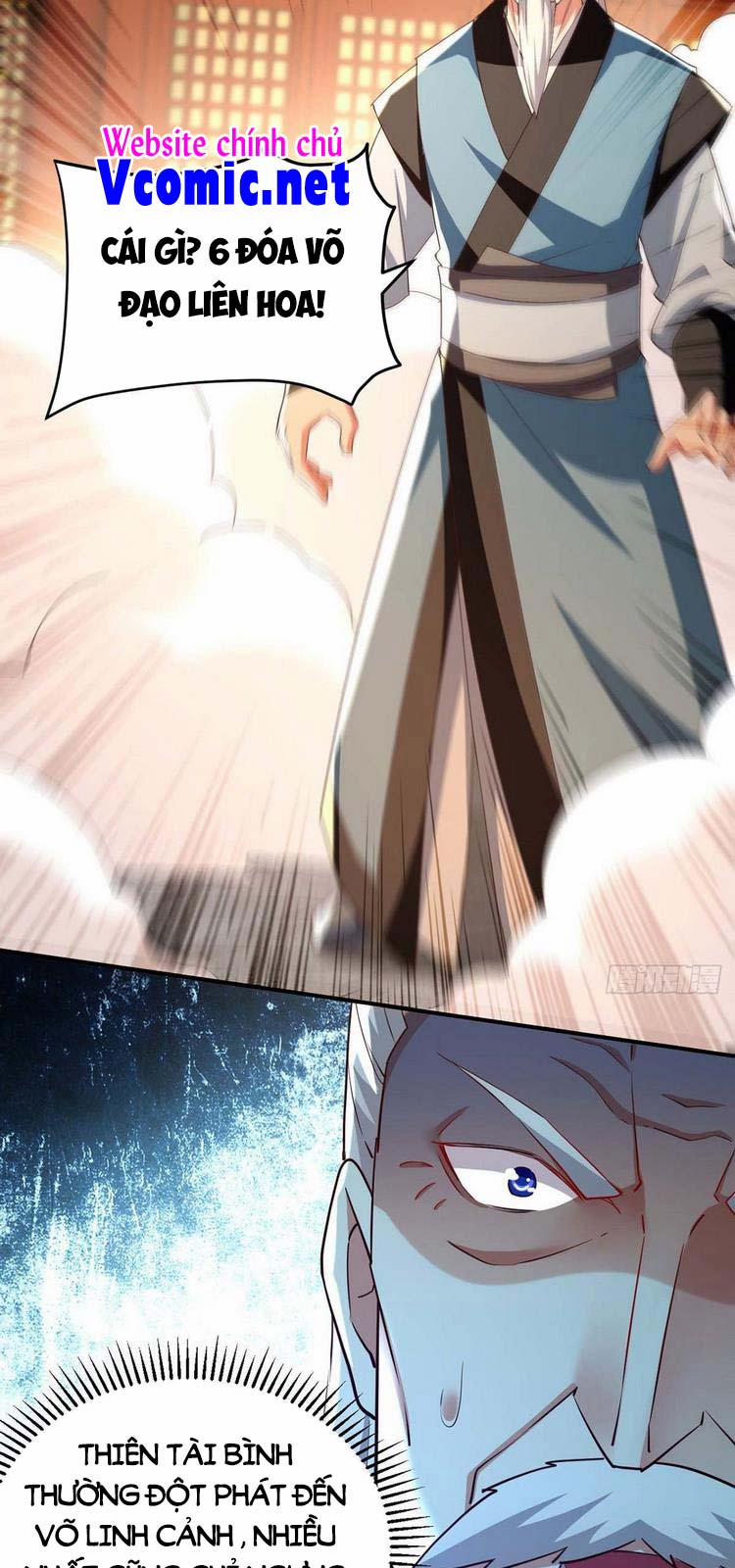 Lăng Thiên Thần Đế 250 trang 15