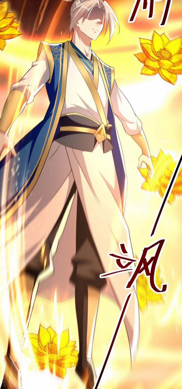 Lăng Thiên Thần Đế 250 trang 18