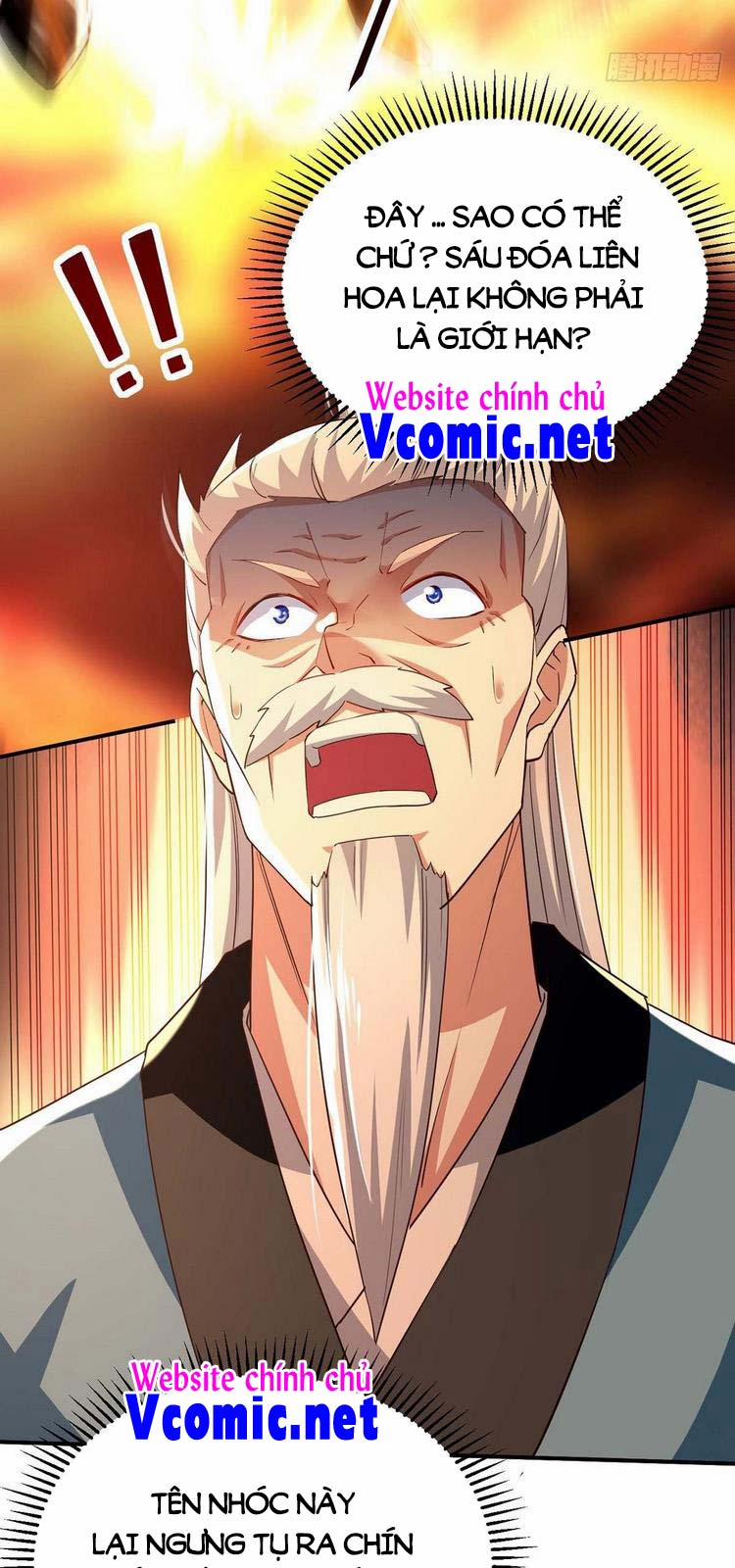 Lăng Thiên Thần Đế 250 trang 19