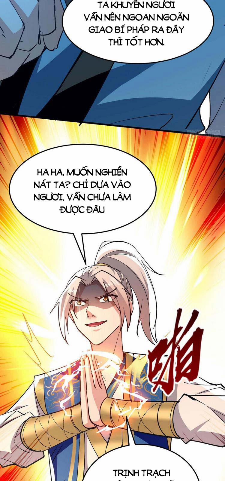 Lăng Thiên Thần Đế 250 trang 8