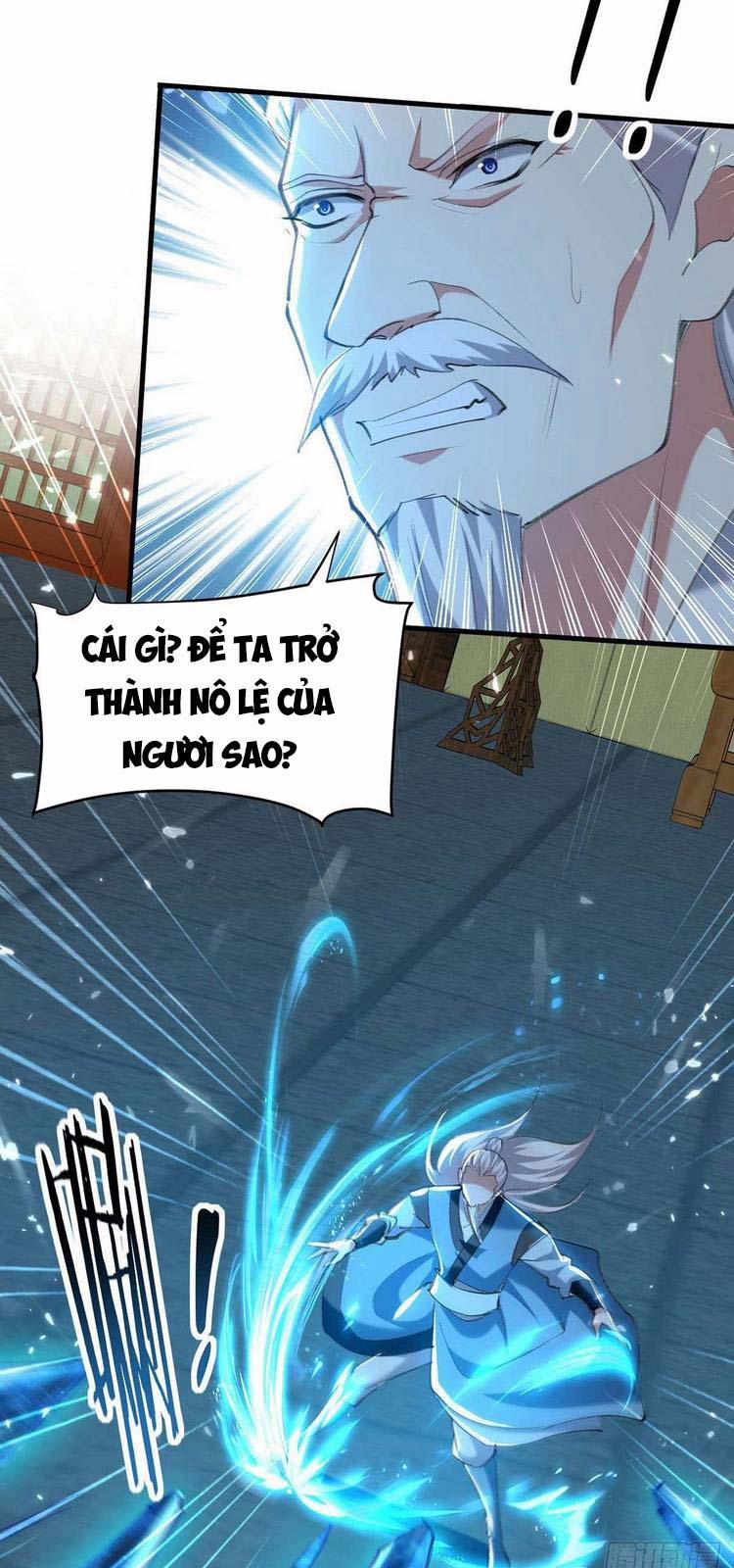 Lăng Thiên Thần Đế 251 trang 1