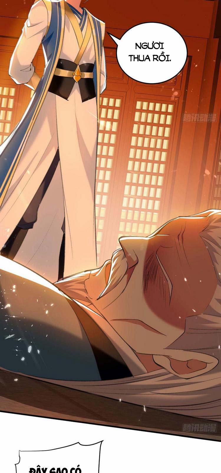 Lăng Thiên Thần Đế 251 trang 11