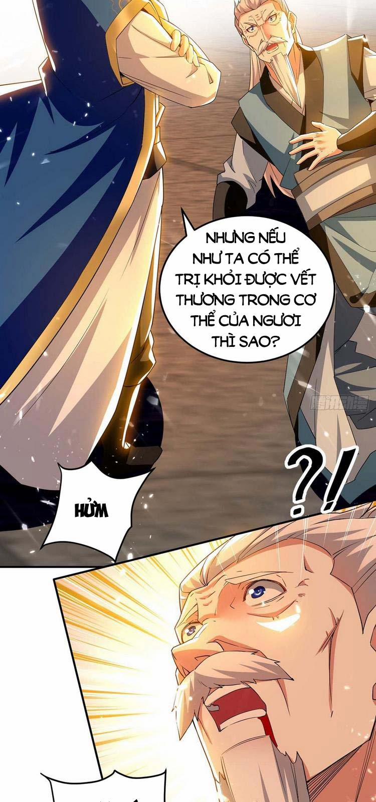 Lăng Thiên Thần Đế 251 trang 15