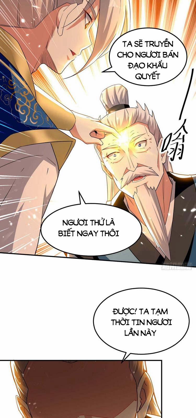 Lăng Thiên Thần Đế 251 trang 19