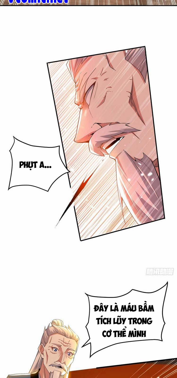 Lăng Thiên Thần Đế 251 trang 22