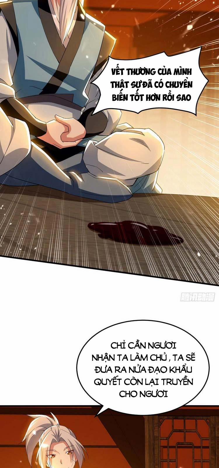 Lăng Thiên Thần Đế 251 trang 23