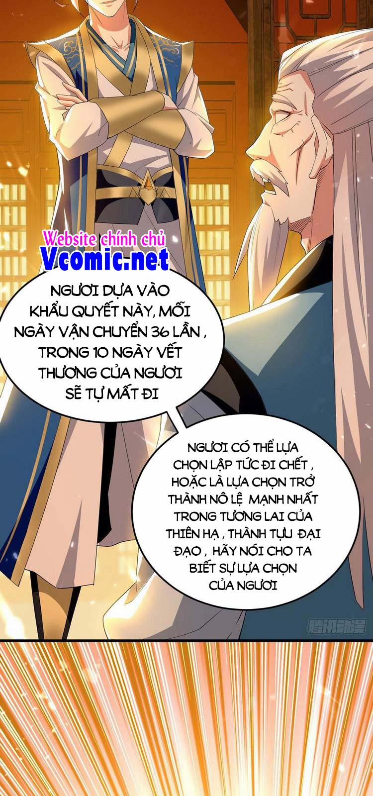 Lăng Thiên Thần Đế 251 trang 24