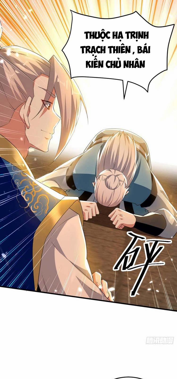 Lăng Thiên Thần Đế 251 trang 25